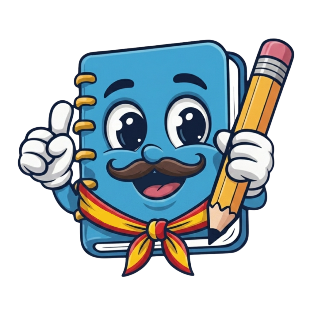 Spanish mascot