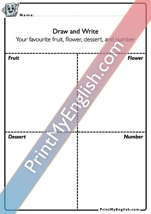 Colour it yourself