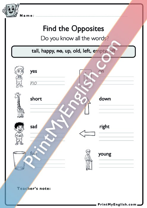 Colour it yourself