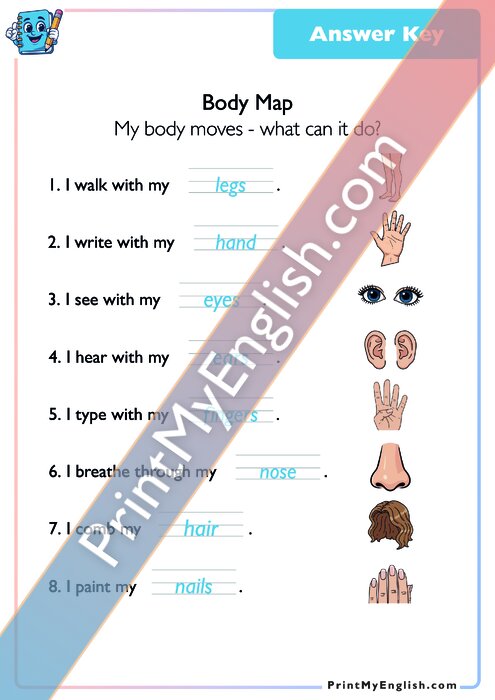 Answer key