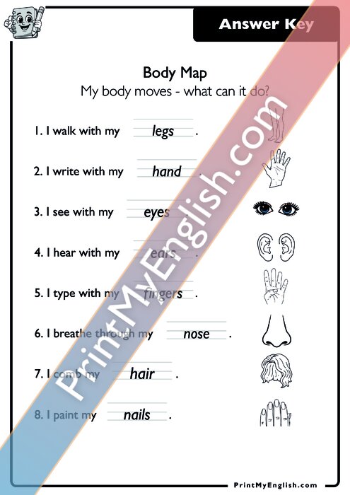 Answer key