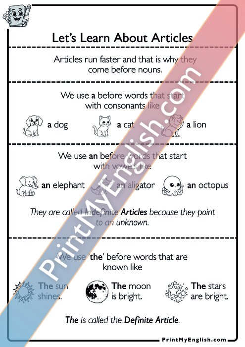 Colour it yourself