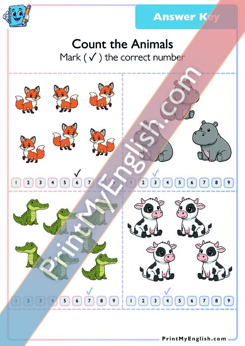 Answer key