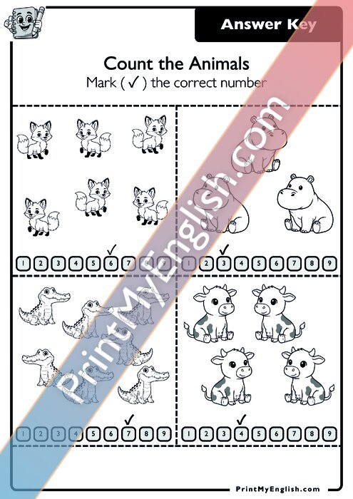 Answer key