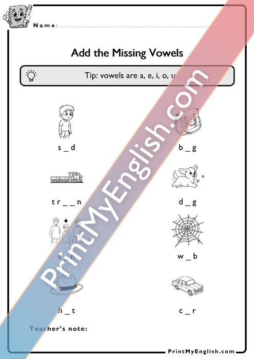 Colour it yourself