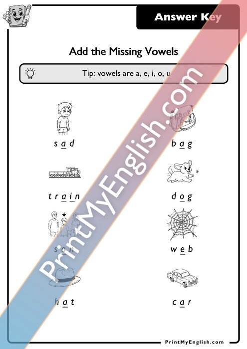Answer key