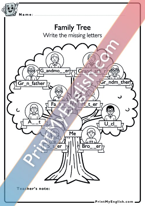 Colour it yourself