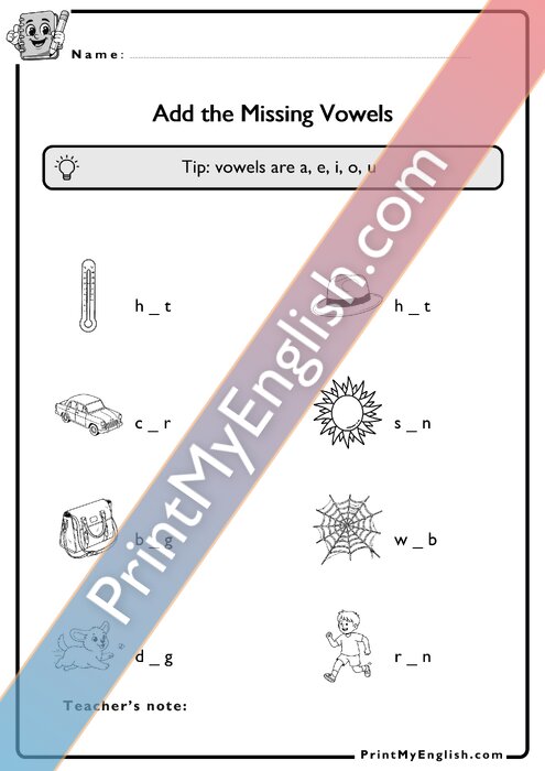 Colour it yourself