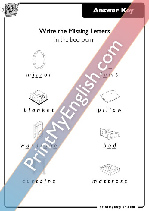 Answer key