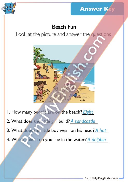 Answer key