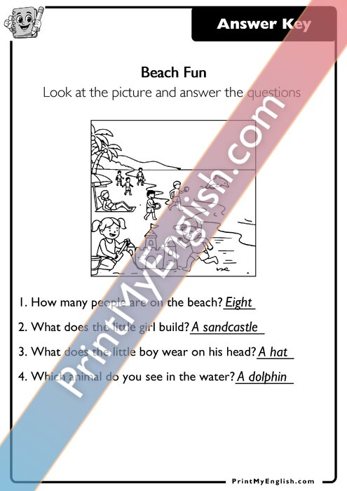 Answer key