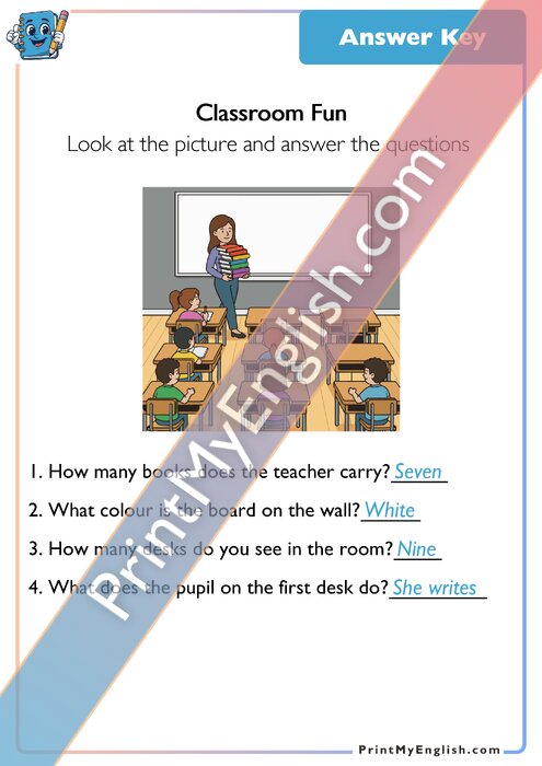 Answer key