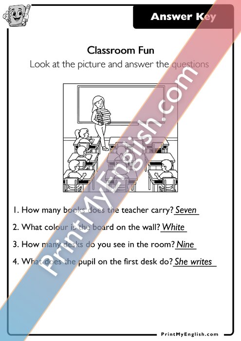 Answer key