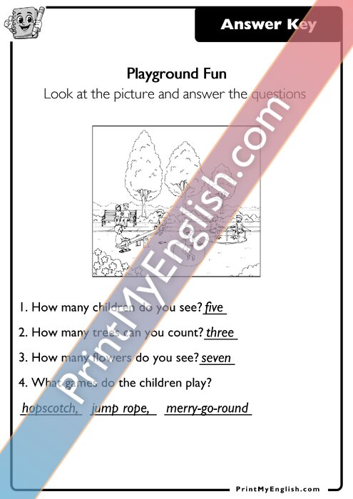 Answer key