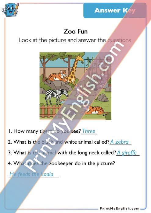 Answer key