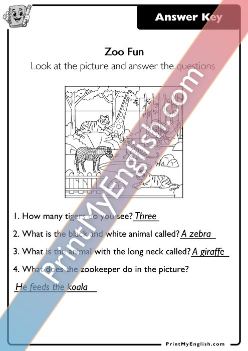 Answer key