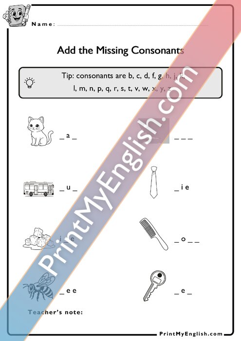 Colour it yourself