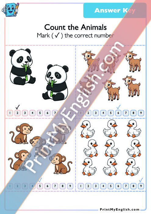 Answer key