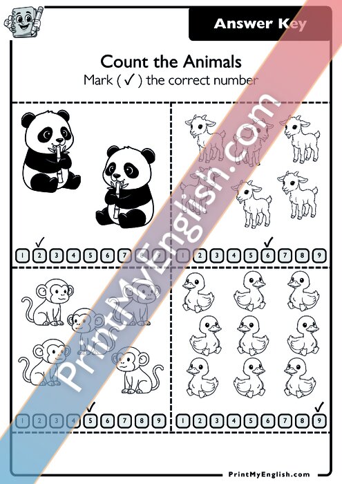 Answer key