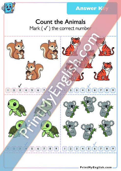 Answer key