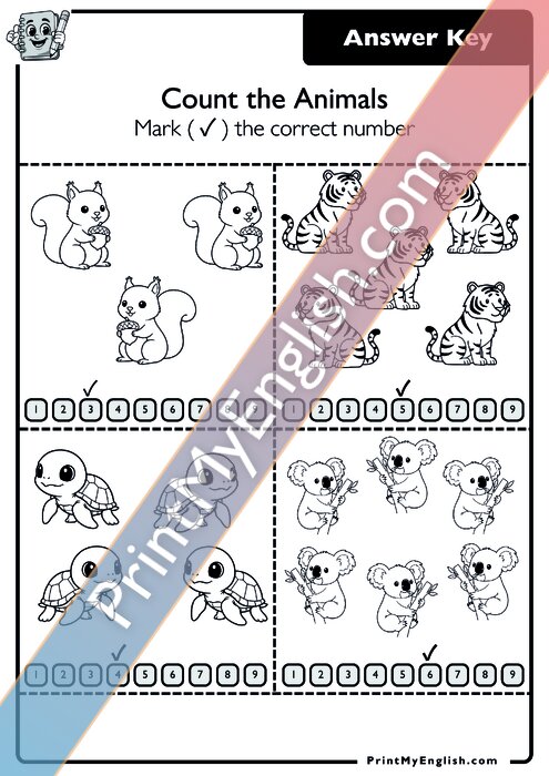 Answer key