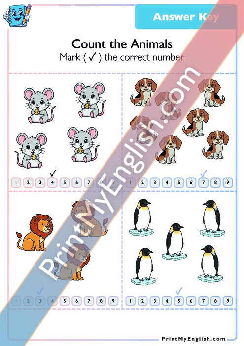 Answer key