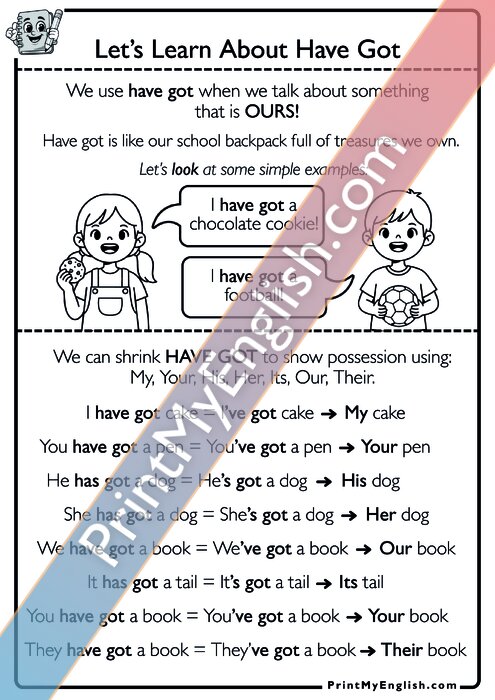 Colour it yourself