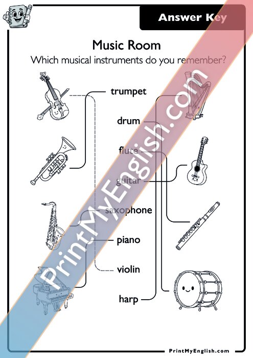 Answer key