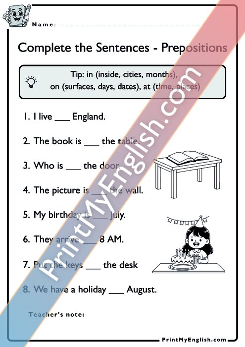 Colour it yourself