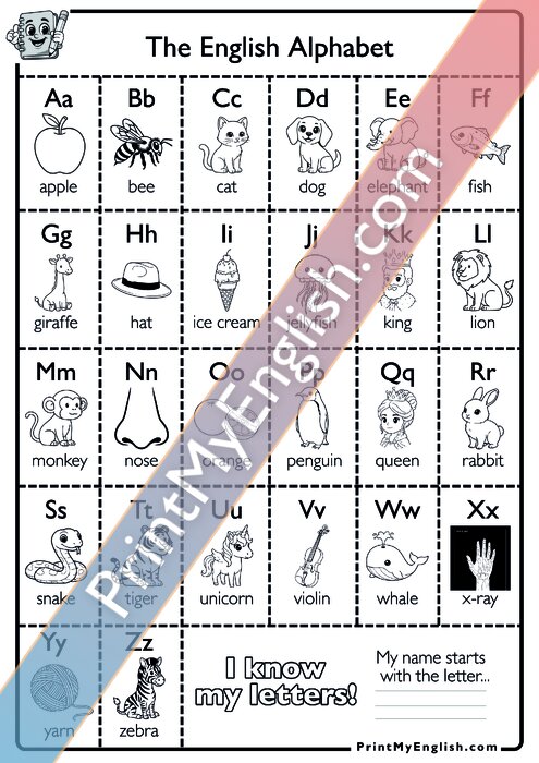 Colour it yourself