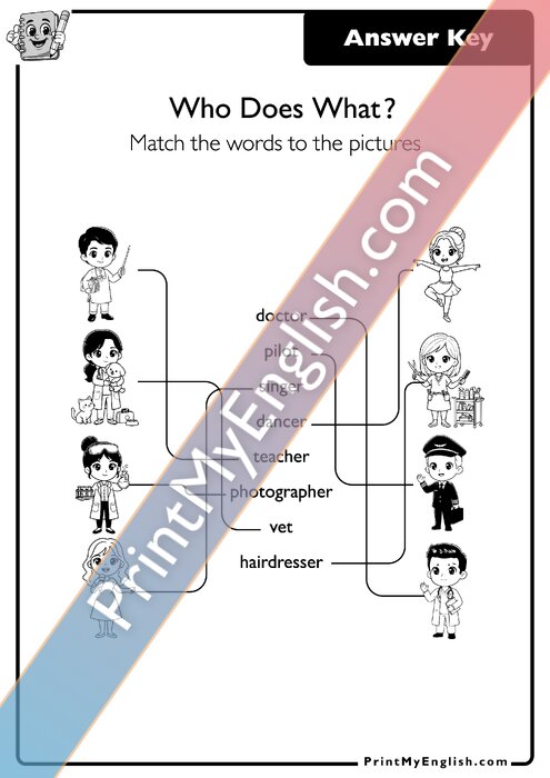 Answer key