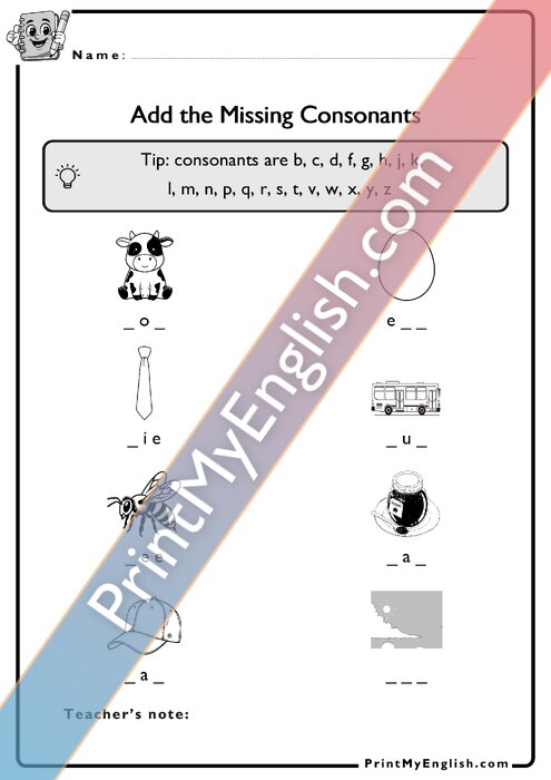 Colour it yourself