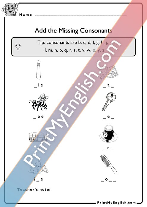 Colour it yourself