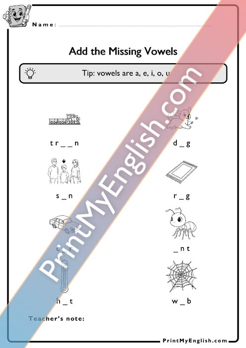 Colour it yourself