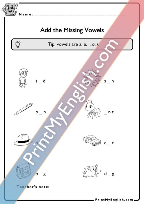 Colour it yourself