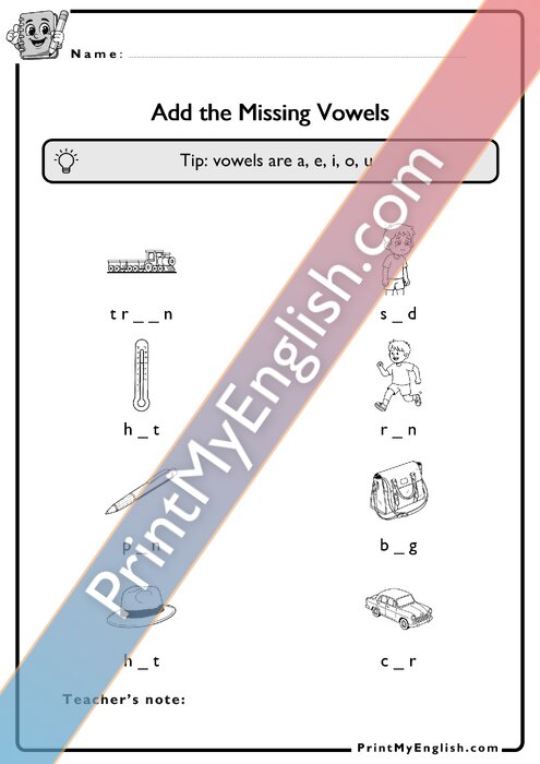 Colour it yourself