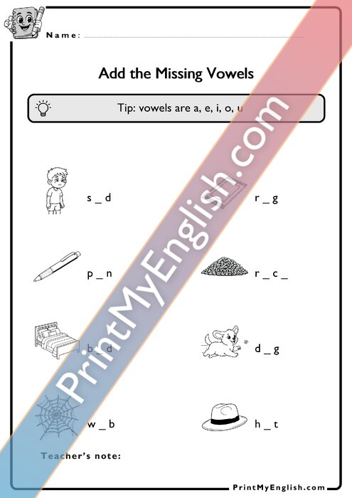 Colour it yourself