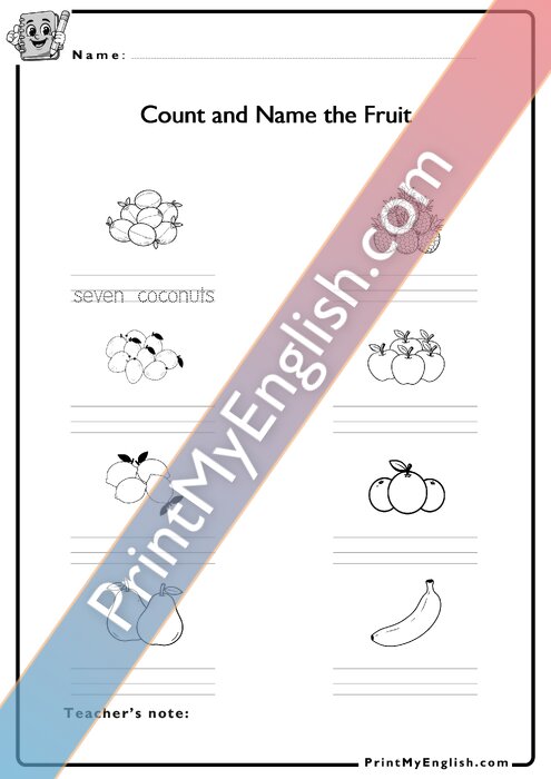 Colour it yourself