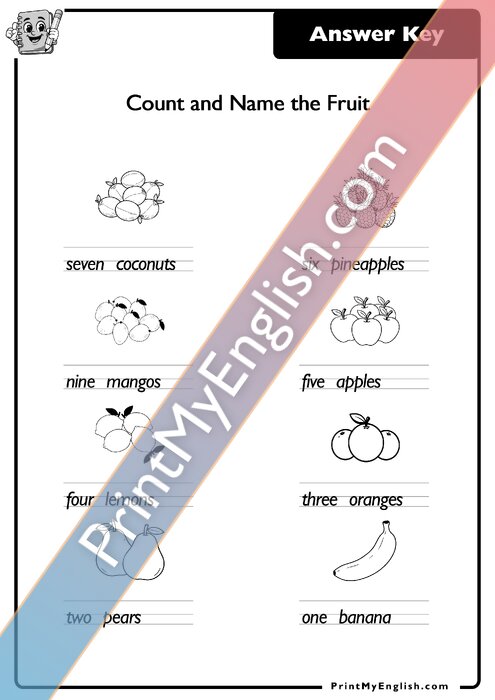 Answer key
