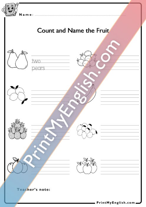 Colour it yourself