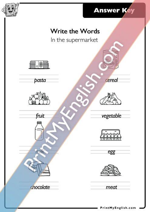 Answer key