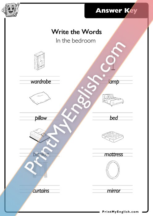 Answer key