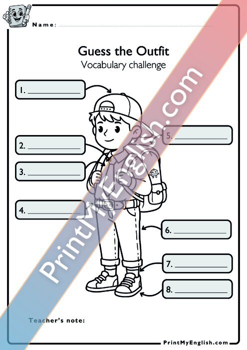 Colour it yourself