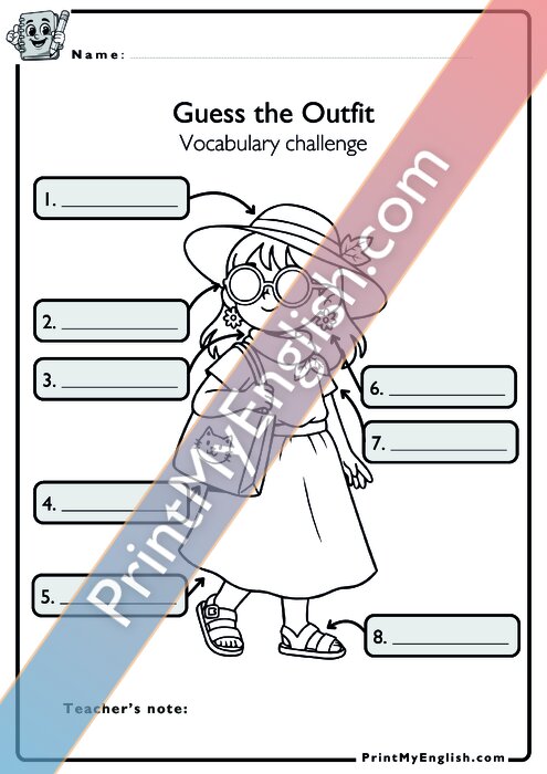 Colour it yourself