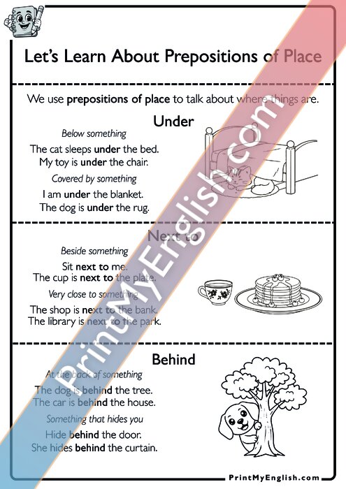 Colour it yourself