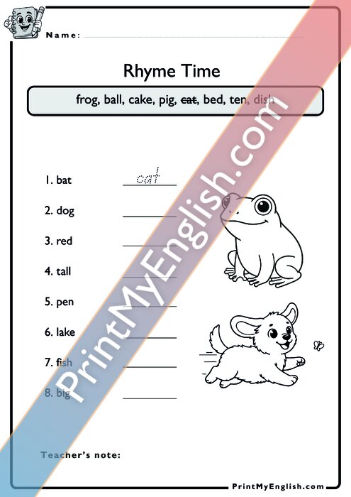 Colour it yourself