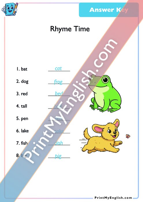 Answer key