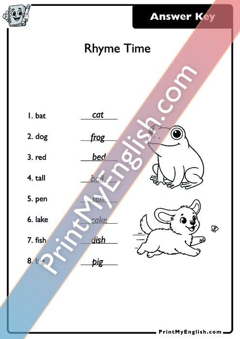 Answer key