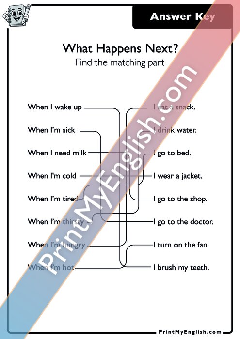 Answer key