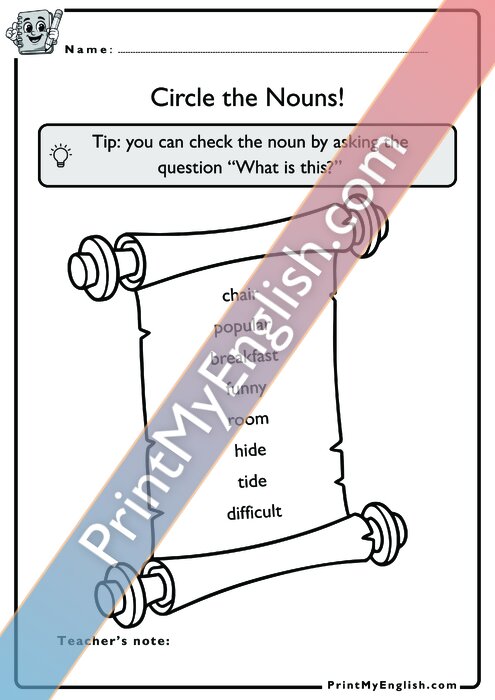 Colour it yourself
